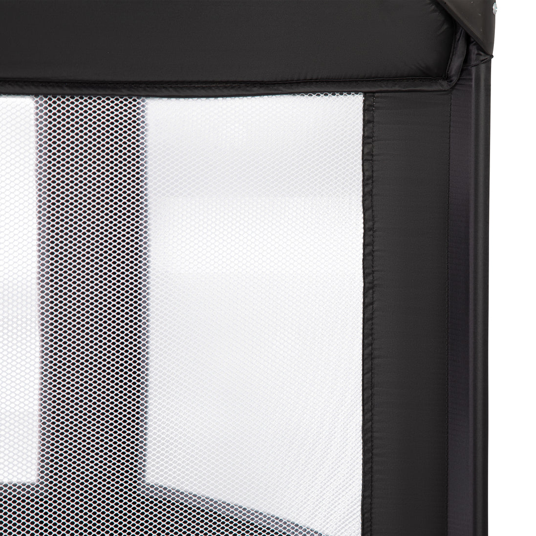 Red Kite Quiet Time Sleep Tight Travel Cot - Black