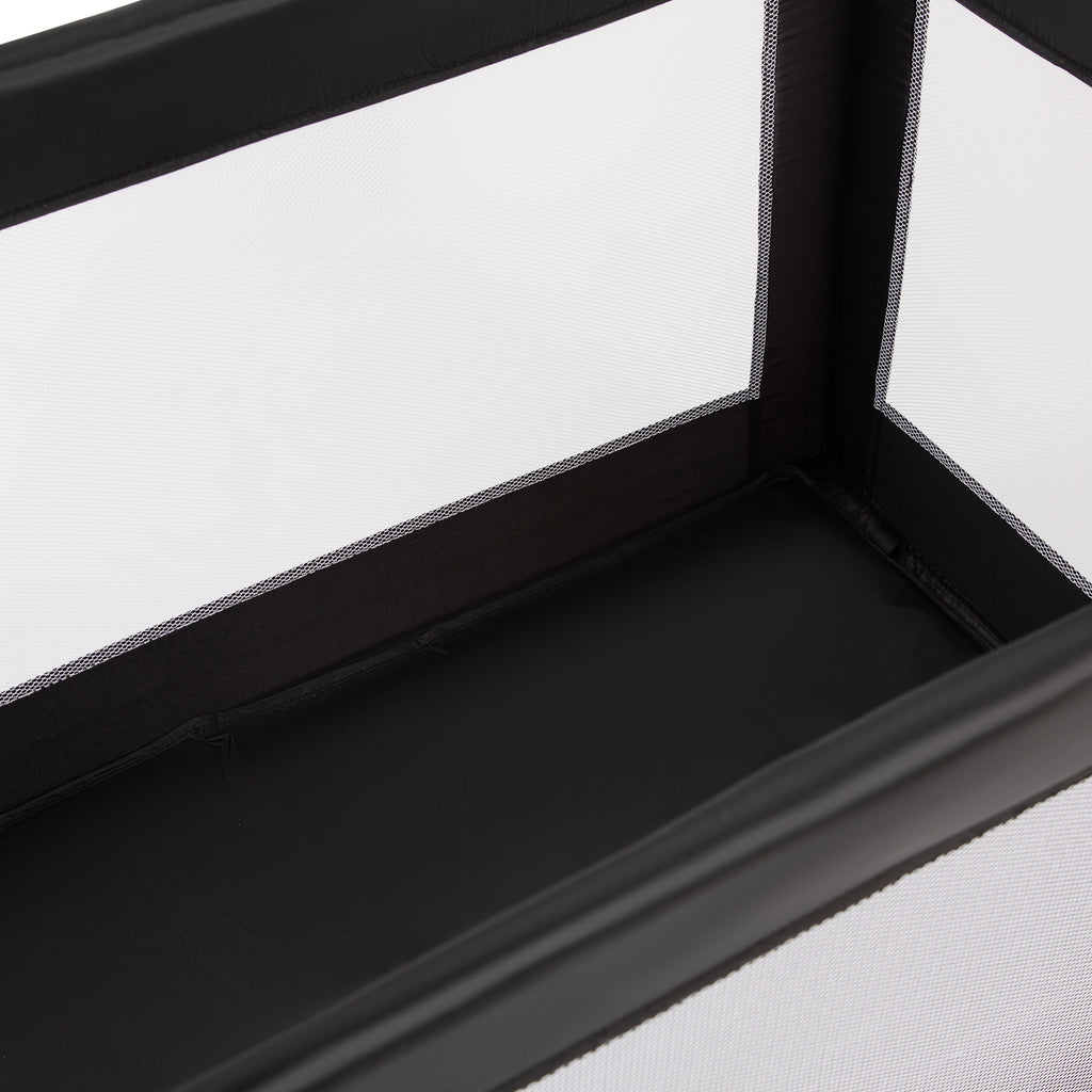 Red Kite Quiet Time Sleep Tight Travel Cot