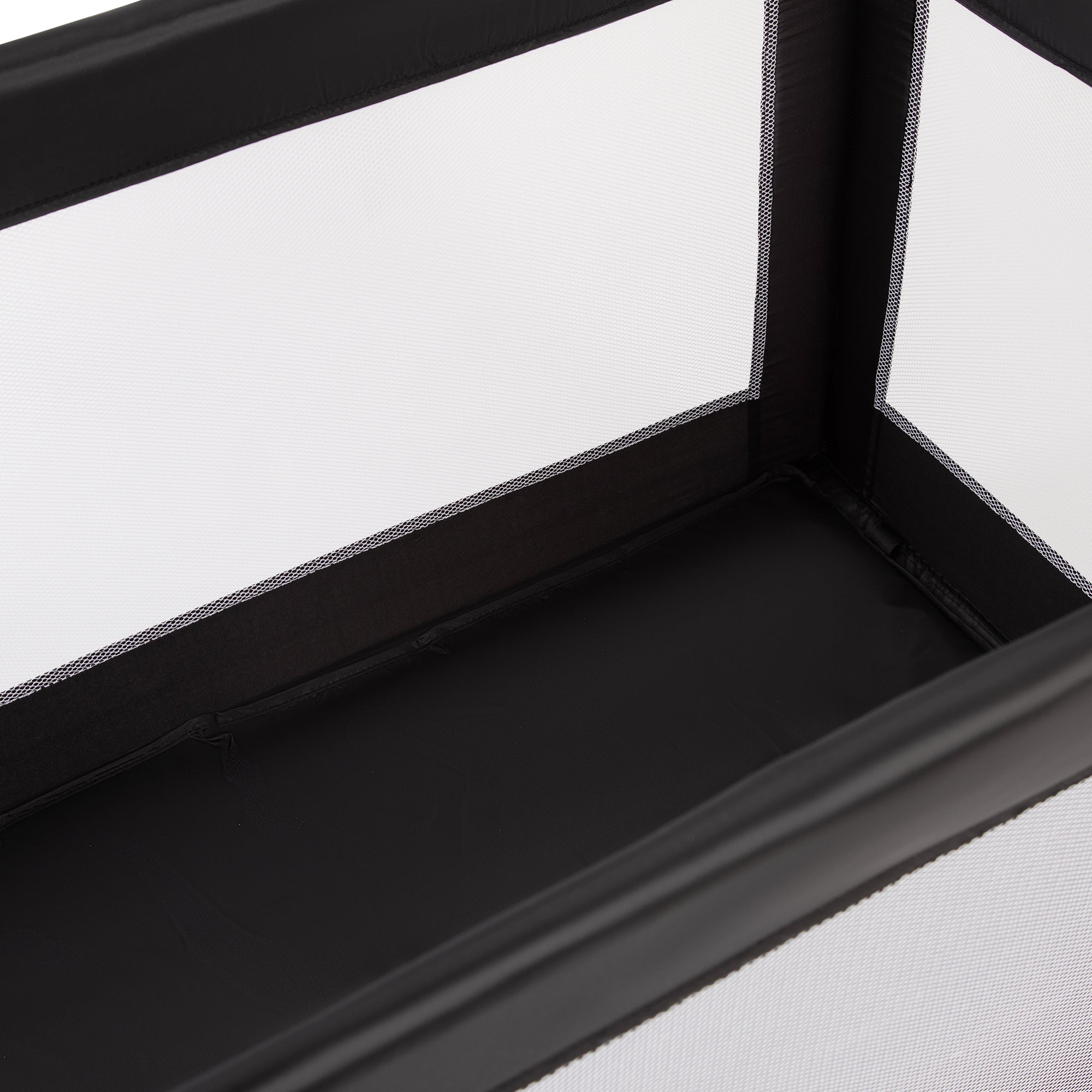 Red Kite Quiet Time Sleep Tight Travel Cot