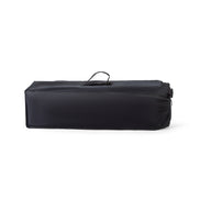 Red Kite Quiet Time Sleep Tight Travel Cot - Black