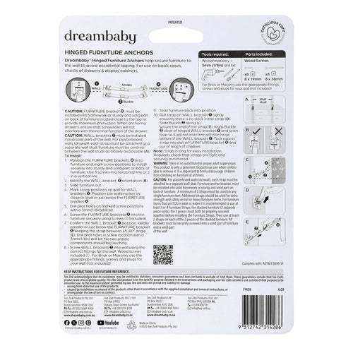 Dreambaby Furniture Anchor