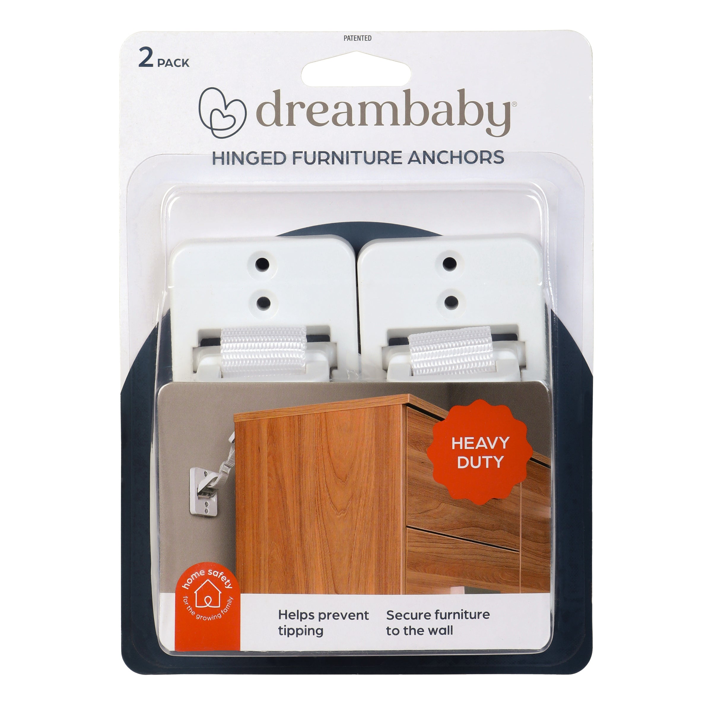 Dreambaby Furniture Anchor