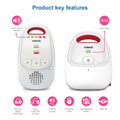 Vtech Audio Monitor BM1000