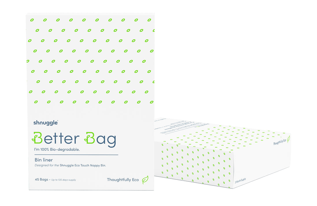 Shnuggle Better Bag Nappy Bin Liners