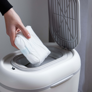 Shnuggle Eco-Touch Nappy Bin