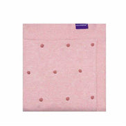 Clevamama Knitted Pom Pom Baby Blanket