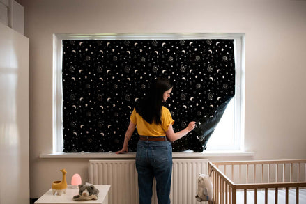 Tommee Tippee Sleeptight Portable Blackout Blind — Extra Large