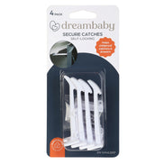 Dreambaby Secure Catches — 4 Pack