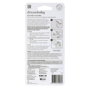 Dreambaby Secure Catches — 4 Pack