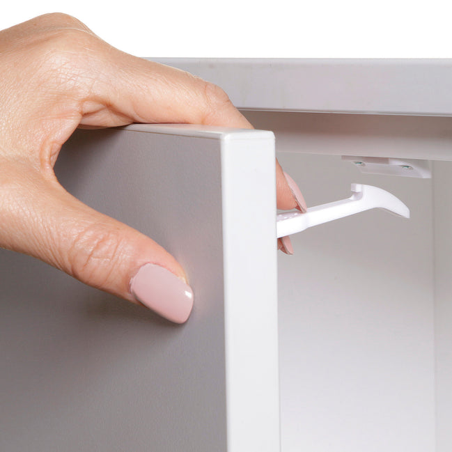 Dreambaby Secure Catches — 4 Pack