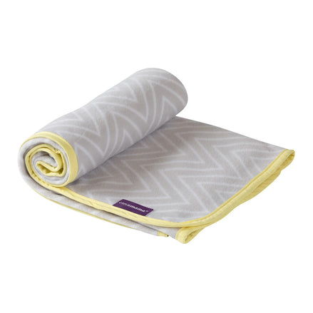 ClevaMama Fleece Cot and Cot-Bed Blanket