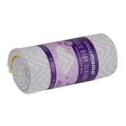 ClevaMama Fleece Cot and Cot-Bed Blanket