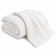 Baby Basics Cellular Cot Blanket