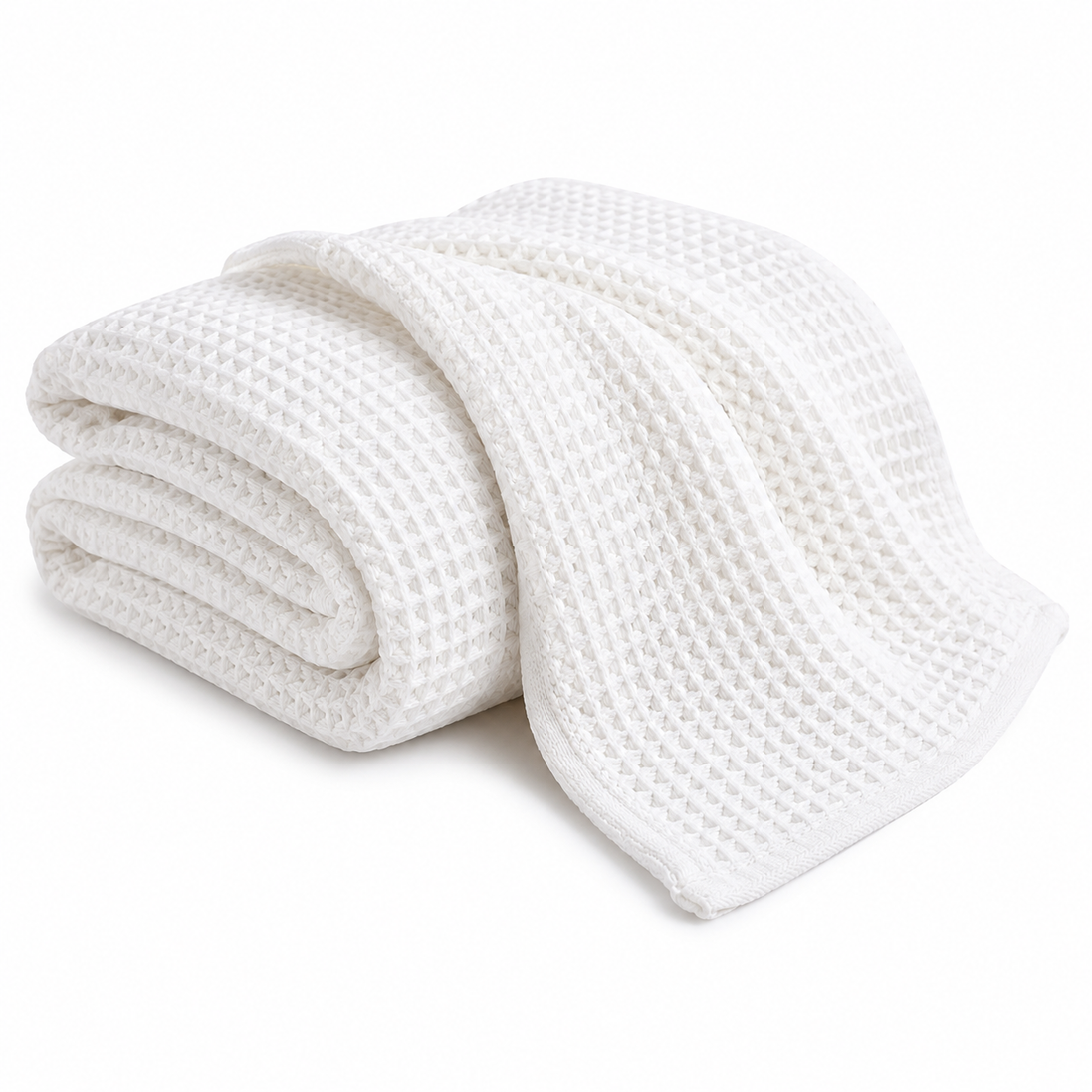 Baby Basics Cellular Cot Blanket