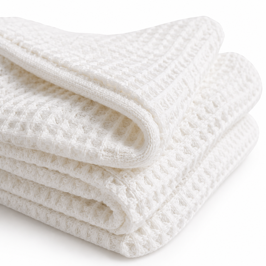 Baby Basics Cellular Cot Blanket