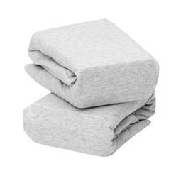 Clevamama Bed Time Moses Basket Sheets