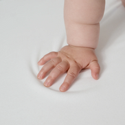 Shnuggle Air Lite Crib Waterproof Sheets