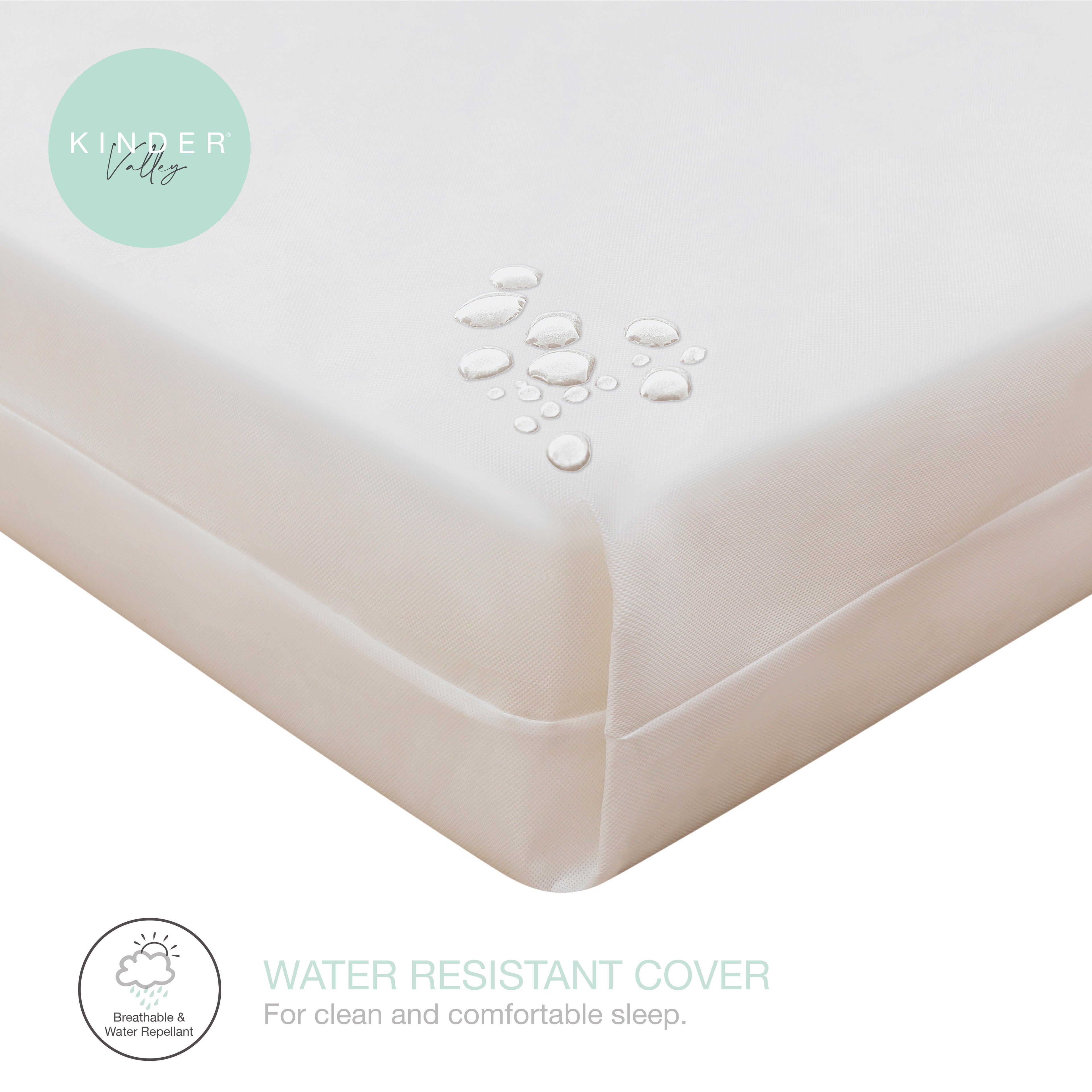 Kinder Valley Kinder Flow Cot Mattress (120 X 60cm)