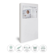 Kinder Valley Kinder Flow Cot Mattress — 120 x 60cm