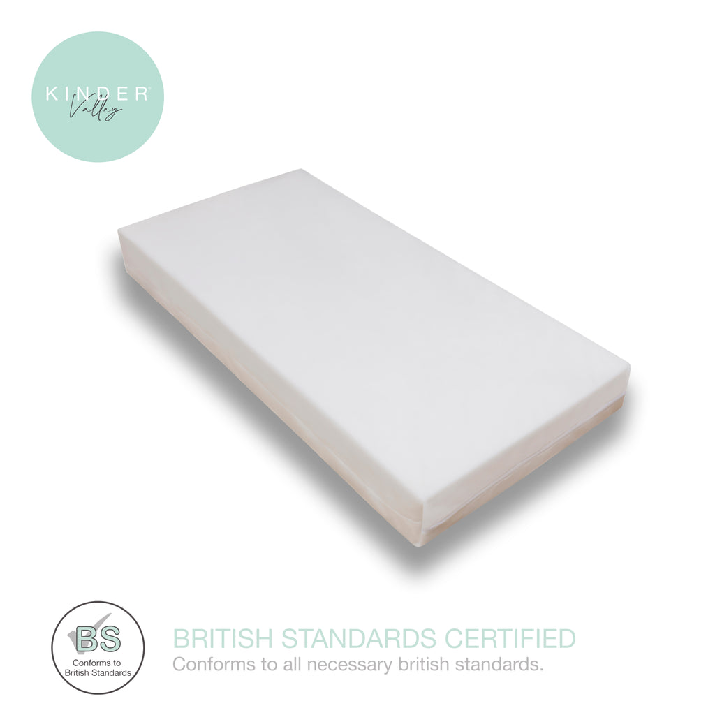 Kinder Valley Kinder Flow Cot Mattress (120 X 60cm)