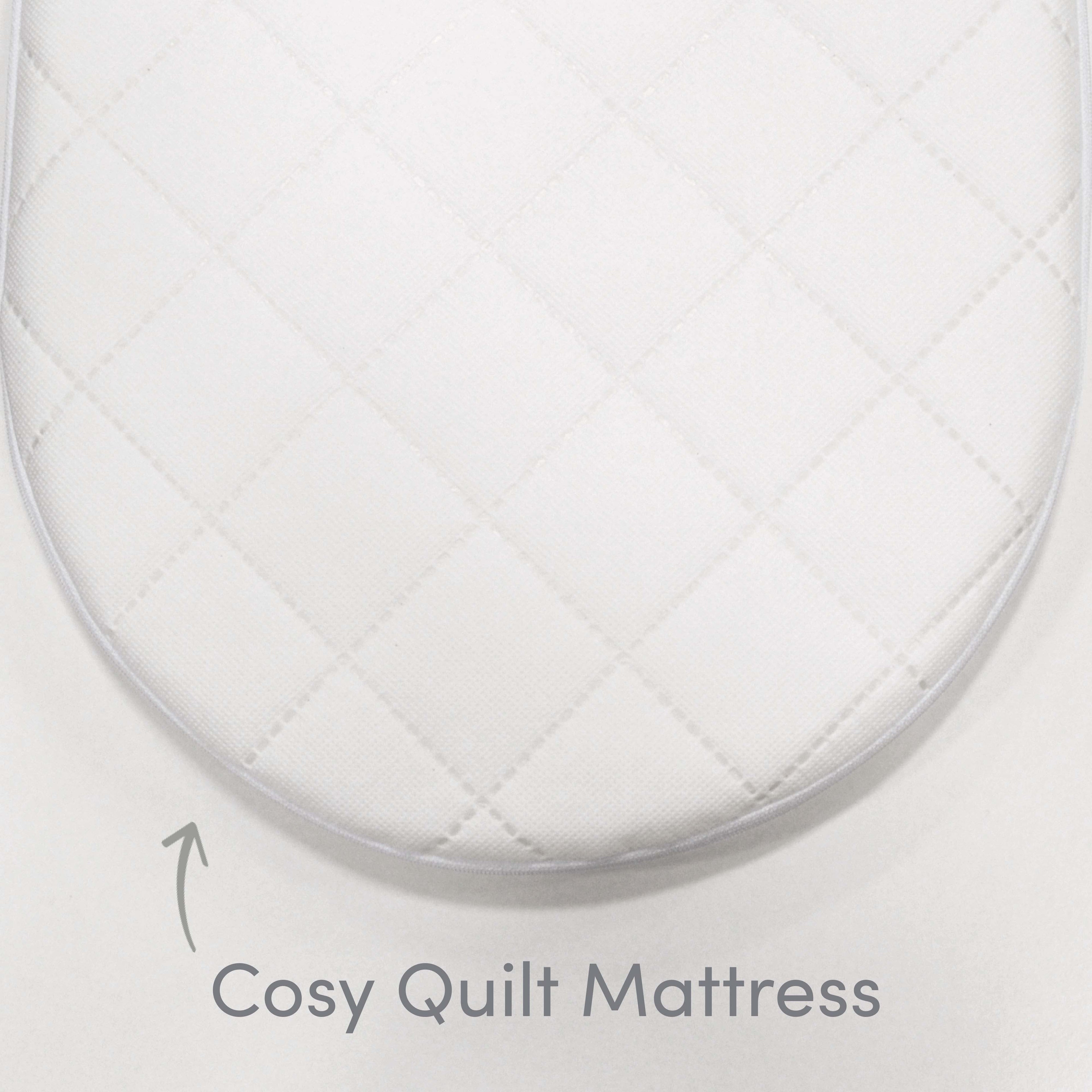 Shnuggle Cosy Quilt Mattress