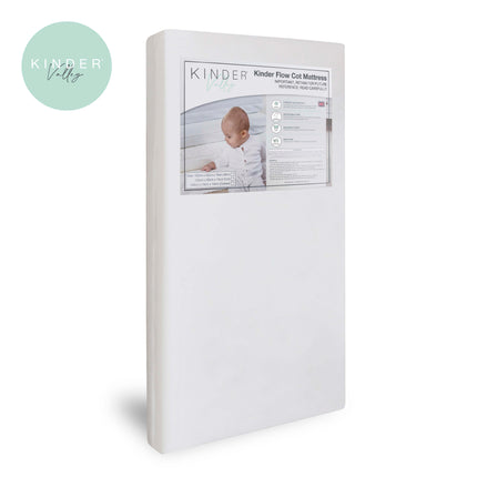 Kinder Valley Kinder Flow Cot Bed Mattress — 140 x 70cm