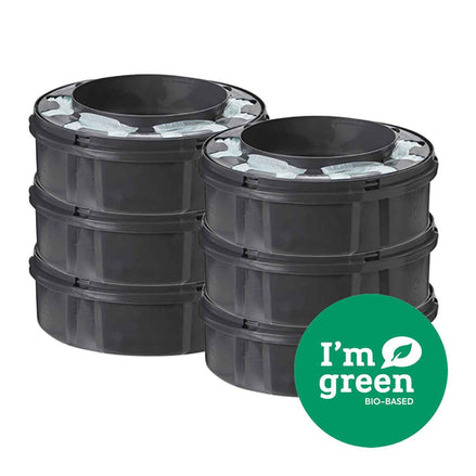 Tommee Tippee Sangenic XL Nappy Disposal Refill Cassettes — 6 Pack
