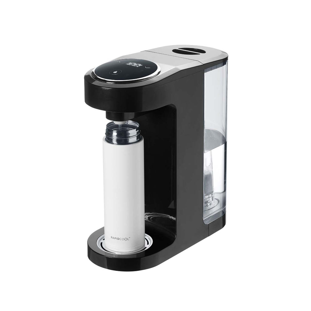 Nuby RapidHot Formula Preparation Machine — Black