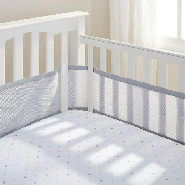 BreathableBaby Two-Sided Airflow Cot Liner