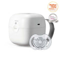 Nuby UV Sterilising Soother Pod