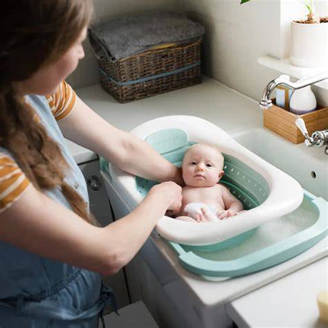Clevamama Sink Bath
