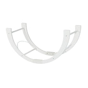 Shnuggle Curve Moses Basket Stand — White