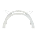 Shnuggle Curve Moses Basket Stand — White
