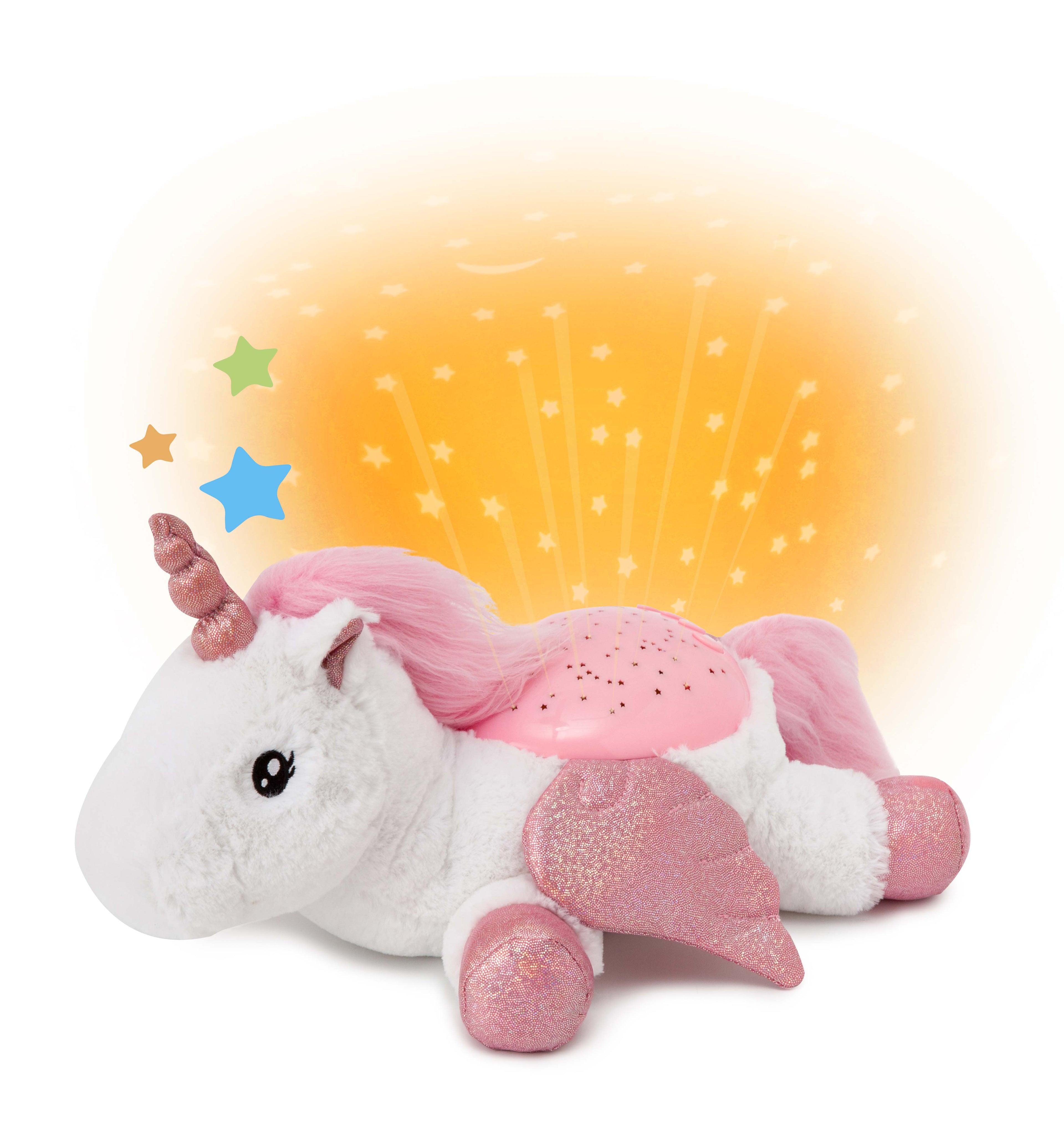 Cloud-B Nightlight Twilight Buddies - Unicorn With Wings