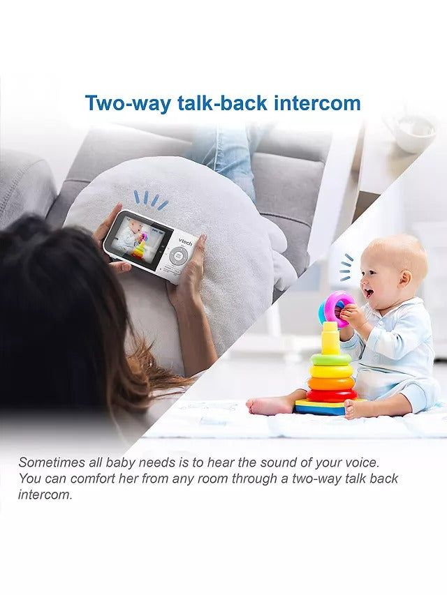 VTech VM819 2.8” Digital Video Baby Monitor