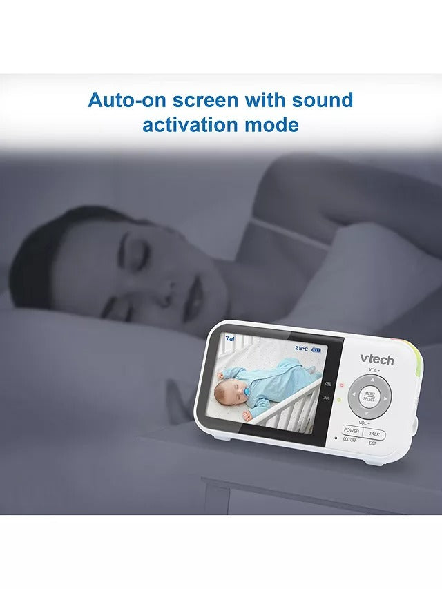 VTech VM819 2.8” Digital Video Baby Monitor