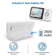 VTech VM819 2.8” Digital Video Baby Monitor