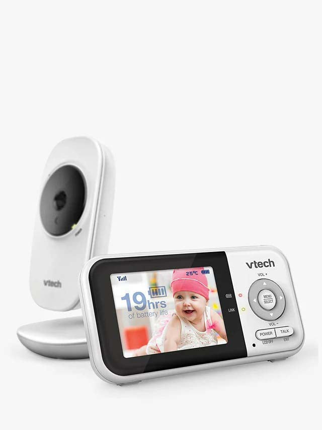 VTech VM819 2.8” Digital Video Baby Monitor