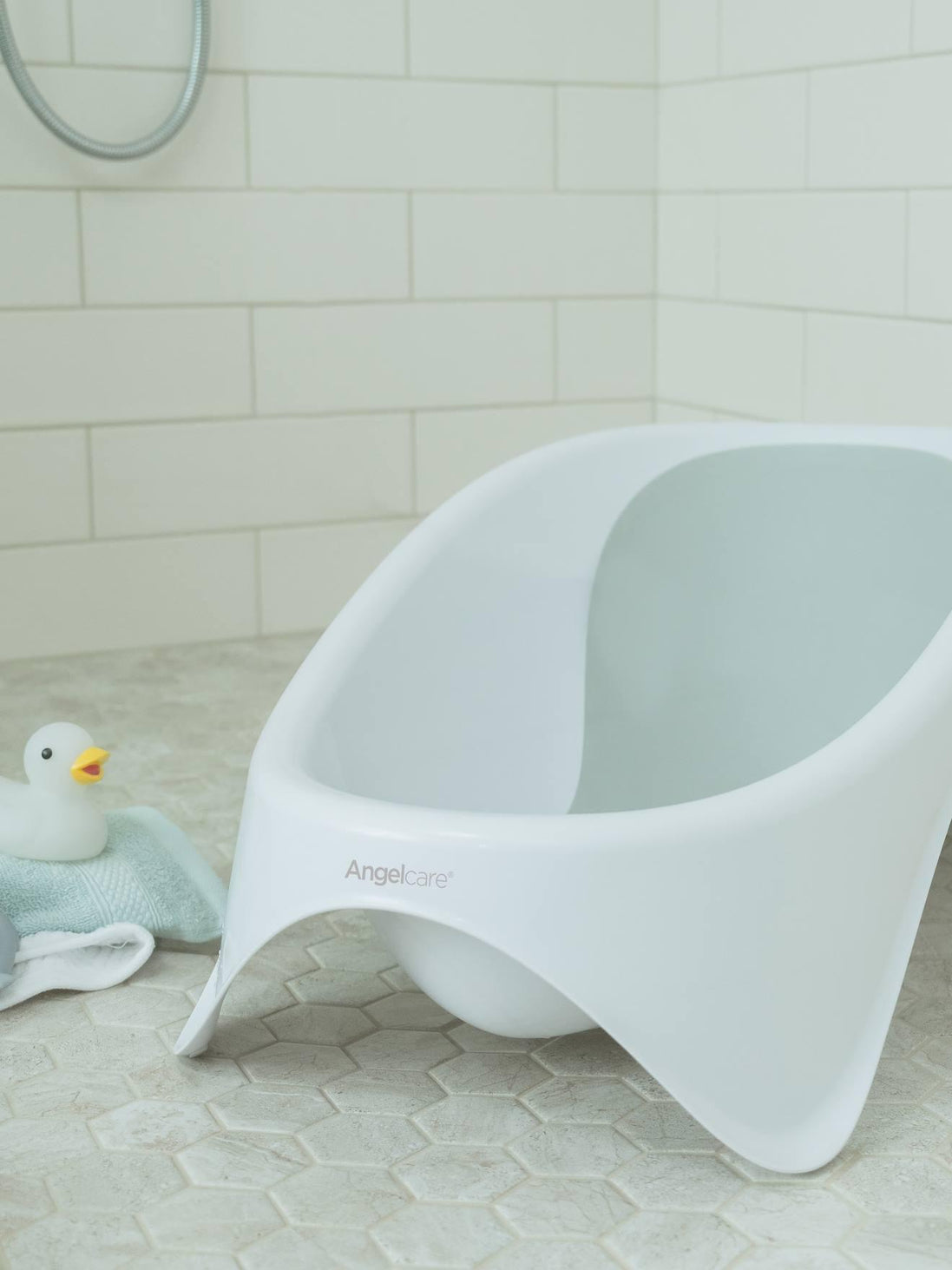 Angelcare baby bath tub
